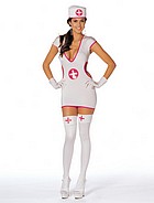 Sexy nurse costume